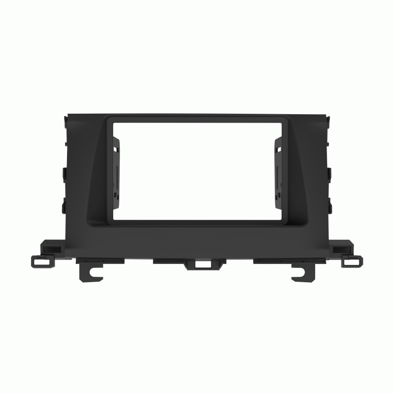 95-8248B Metra 14-19 Toyota Highlander Ddb Din Dash Kit