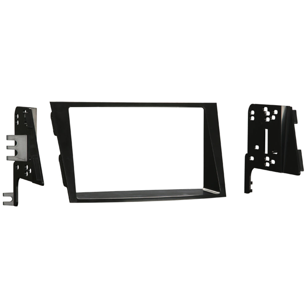 958903B 10-14 SUBARU LEGACY/OUTBACK DBL DIN DASH KIT