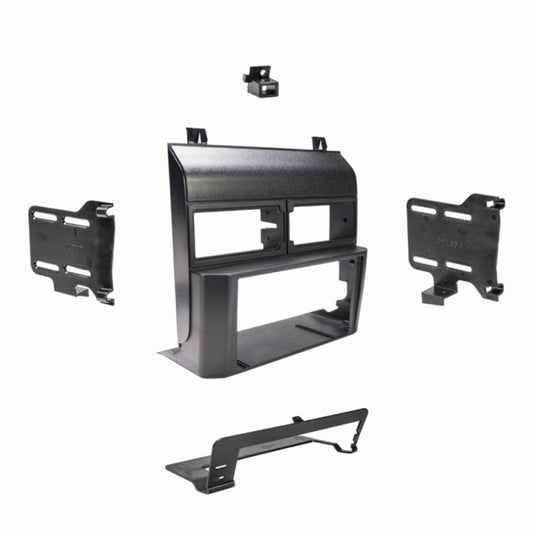95-3000 Metra 1988-94 GM Suv/full Size Truck Double Din Dash Kit