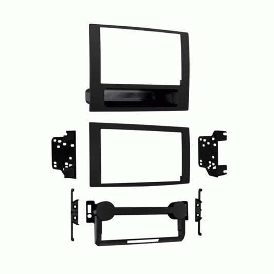 95-6534B Metra 07-08 DODGE/JEEP ISO DOUBLE DIN DASH KIT