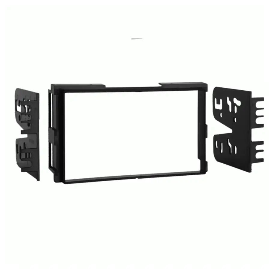 95-7313 Metra 01-08 Hyundai/Kia Dbl Din Dash Kit