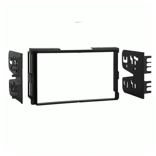 95-7313 Metra 01-08 Hyundai/Kia Dbl Din Dash Kit