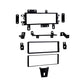 Metra 82-00 Ford/lincoln/mercury Multi-Kit Single Din