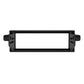 99-9600 98-13 HARLEY DAVIDSON SINGLE DIN DASH KIT W/ HARNESS