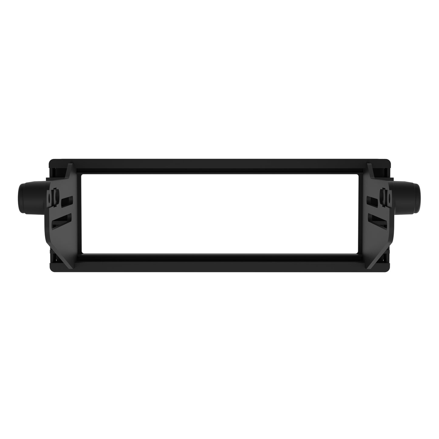 99-9600 98-13 HARLEY DAVIDSON SINGLE DIN DASH KIT W/ HARNESS