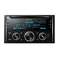 Pioneer Double-Din CD Receiver with Built-in Bluetooth