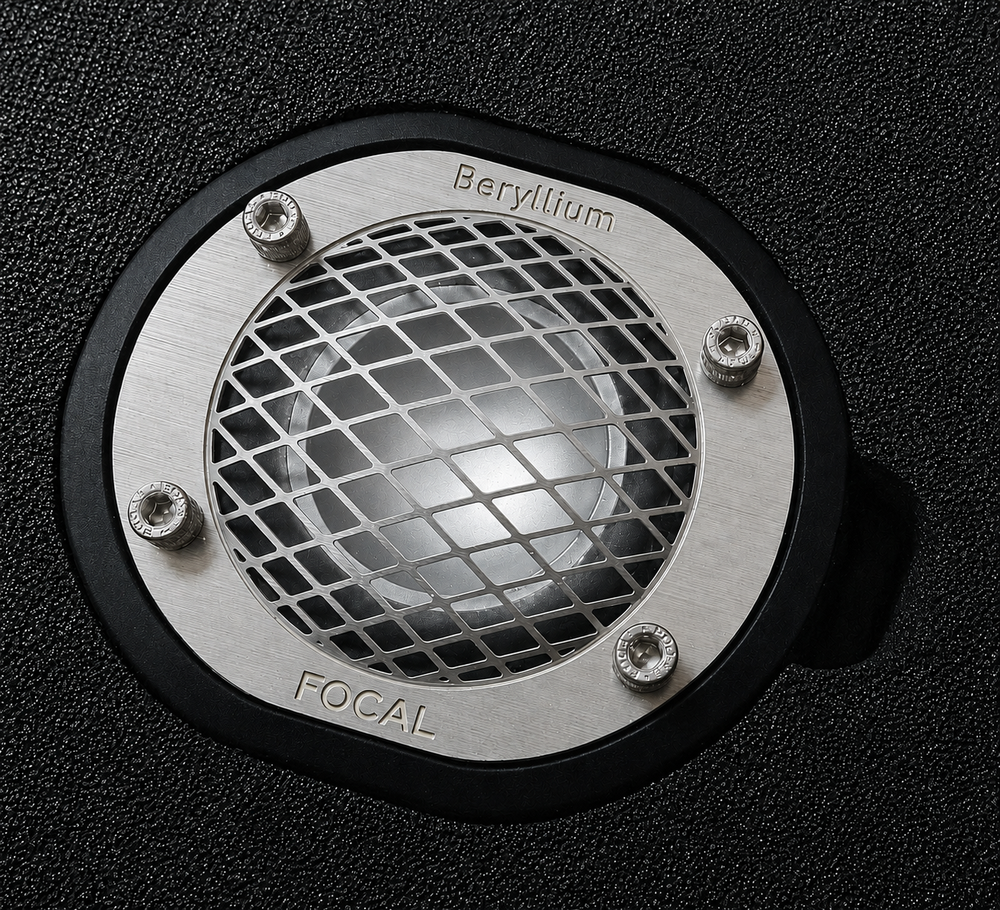 Focal Beryllium Tweeters