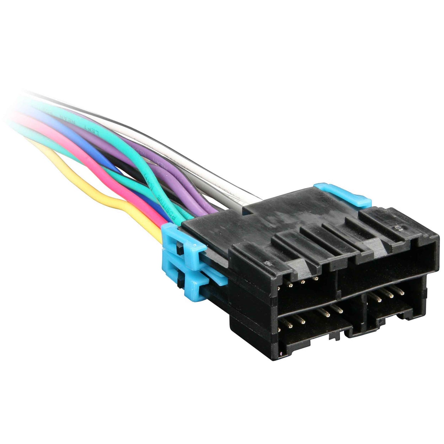 70-1858 Metra Radio Replacement Harness - Fits GM 1986-2005 (21-pin)