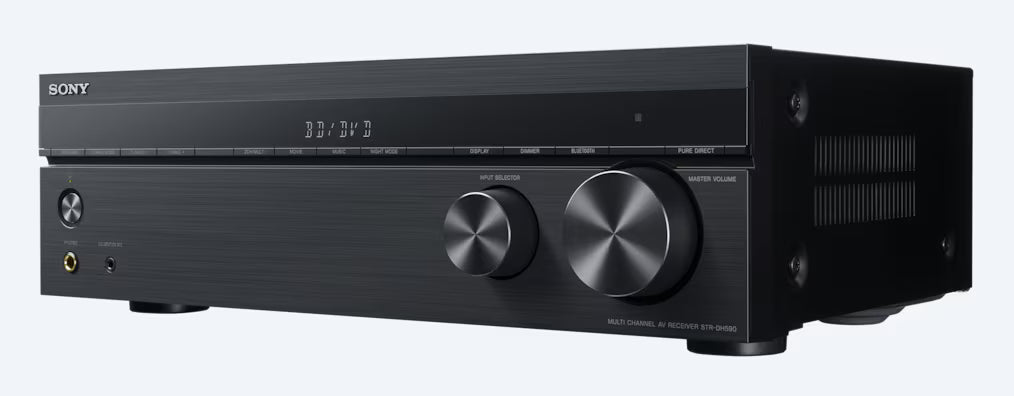Sony 5.2 4k HDR Home Theatre AV Receiver with Bluetooth