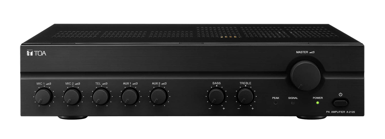 Mixer/Amplifier