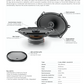 Focal Auditor 5"x7" Coaxial Speakers