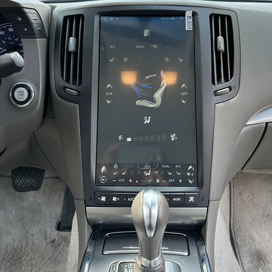 Phoenix Automotive 6G Ram 128G Rom Android 13 W/ Built-In Carplay Android Auto