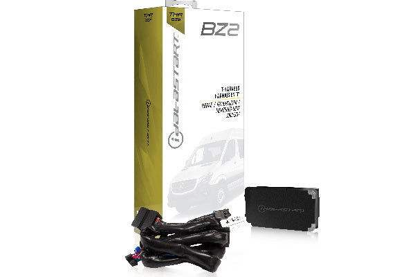 Mycar2 Remote Starter Module w/ idatastart Car Starter Module (Installation Included)
