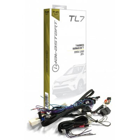 ADS-THR-TL7 iDatalink 2011 and Up Lexus/toyota Car Starter T-Harness