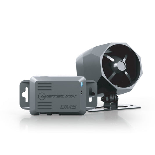 iDataStart Security Upgrade kit with Shock Sensor and Siren