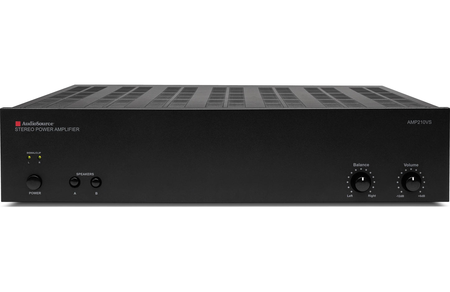 AMP210VS Audiosource 2x100 Watt Power Amplifier