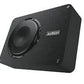Audison Prima 10" Single Voice Coil Subwoofer with Sealed Enclosure