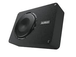 Audison Prima 10" Single Voice Coil Subwoofer with Sealed Enclosure
