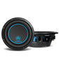 APW10D4 DB Drive 10" 300W RMS Shallow-Mount Marine Subwoofer - Dual 4 Ohm
