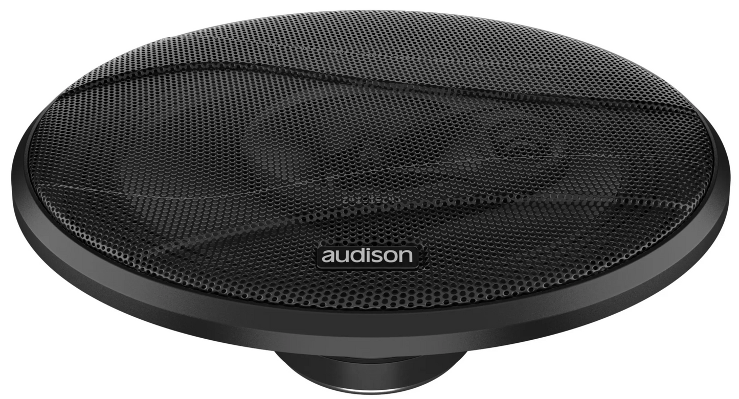 Audison Prima 2-Way 6"x9" Coaxial Speakers