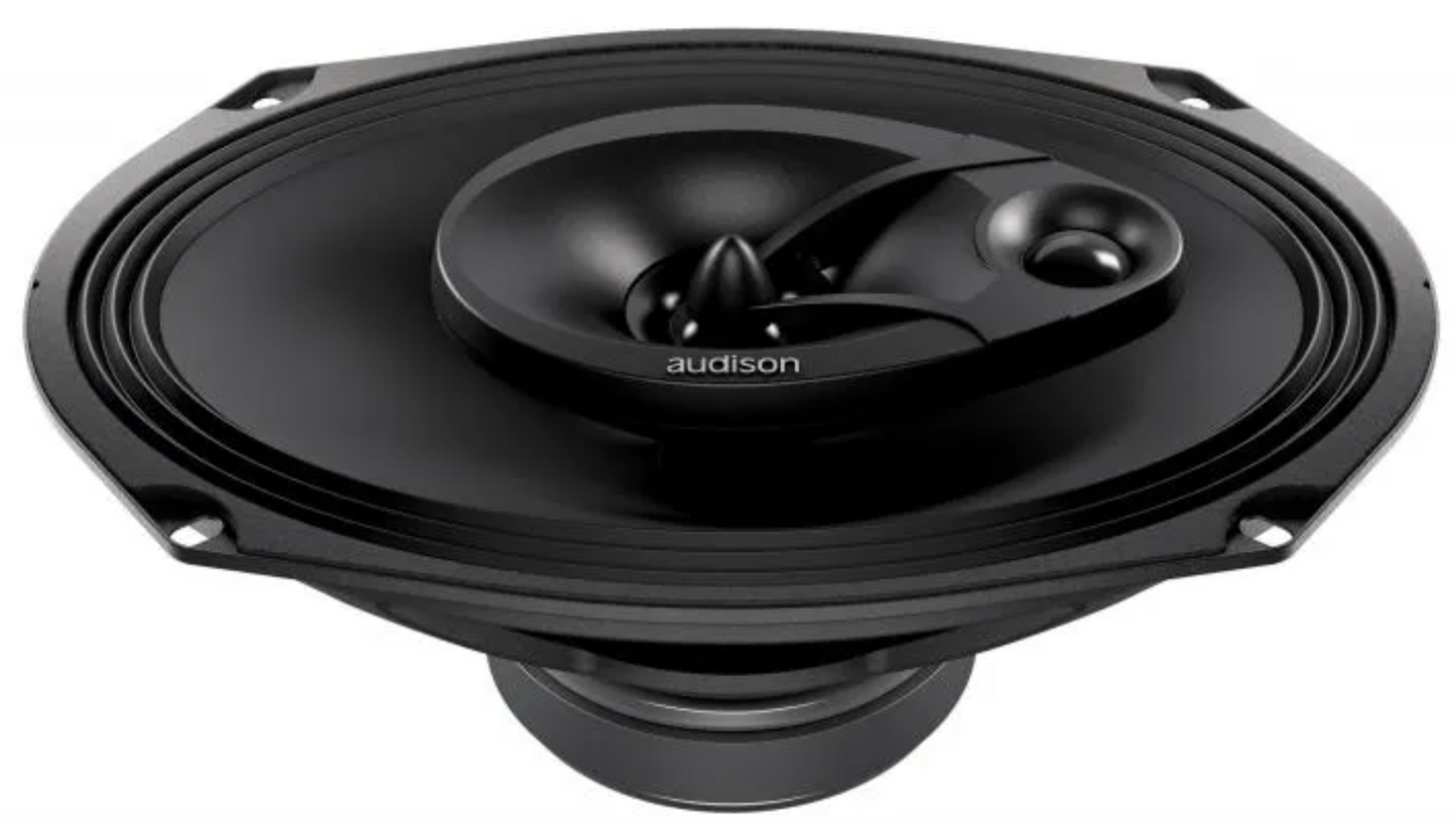 Audison Prima 2-Way 6"x9" Coaxial Speakers