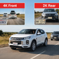 ARC900 THINKWARE 2CH 4K FRONT AND 2K REAR DASH CAMERA