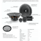 Focal Auditor 2-Way 6.5" Component Speaker System