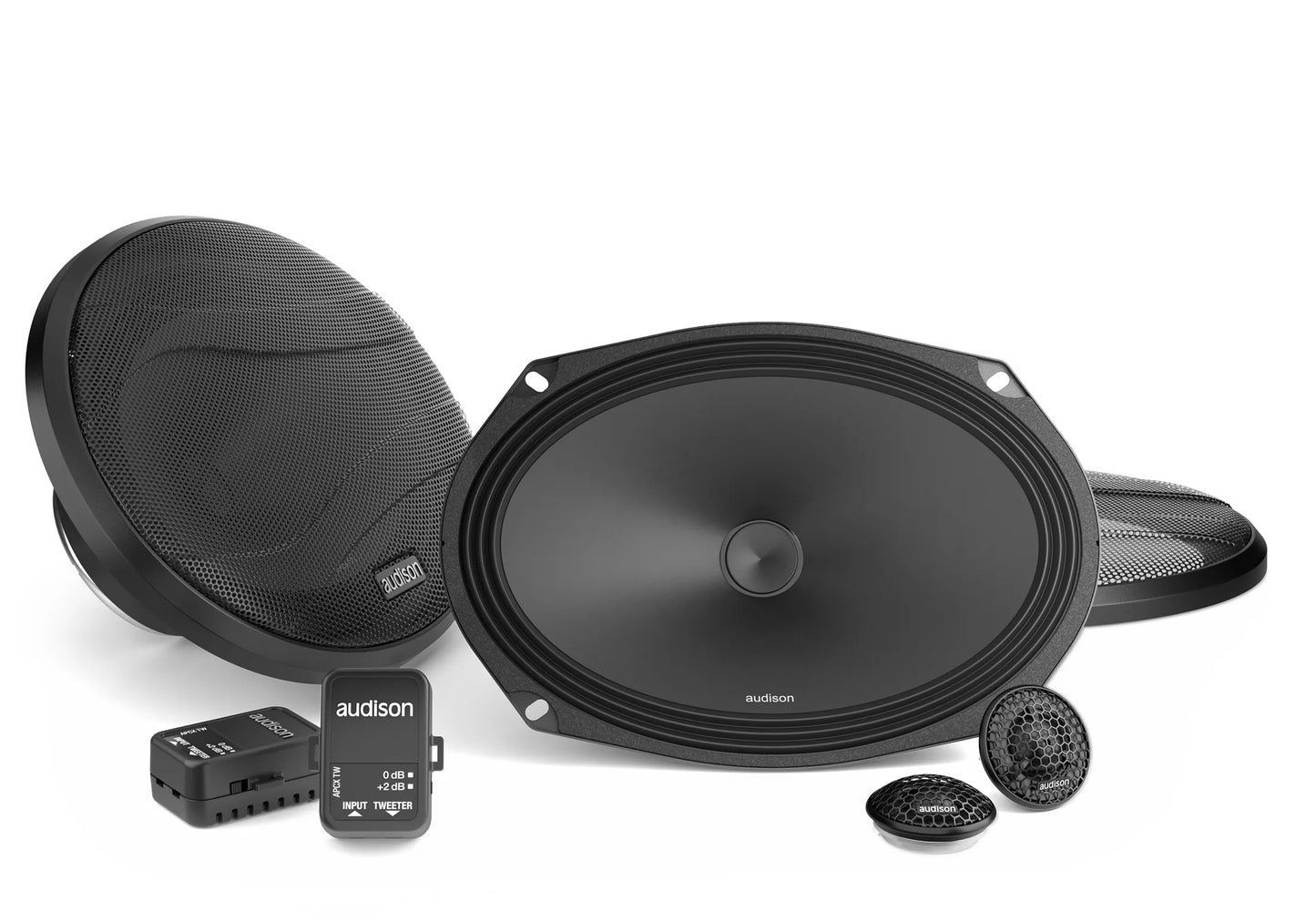 AUDISON PRIMA 6X9 COMPONENT SPEAKERS