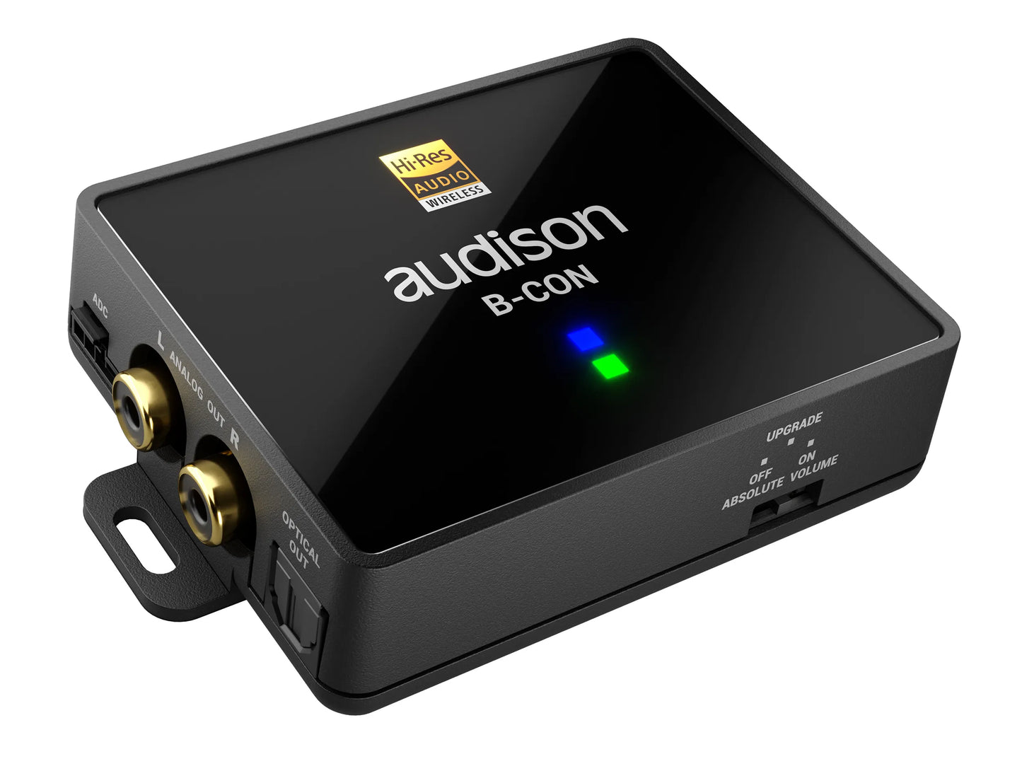 B-CON II Audison Hi-Res Bluetooth Receiver