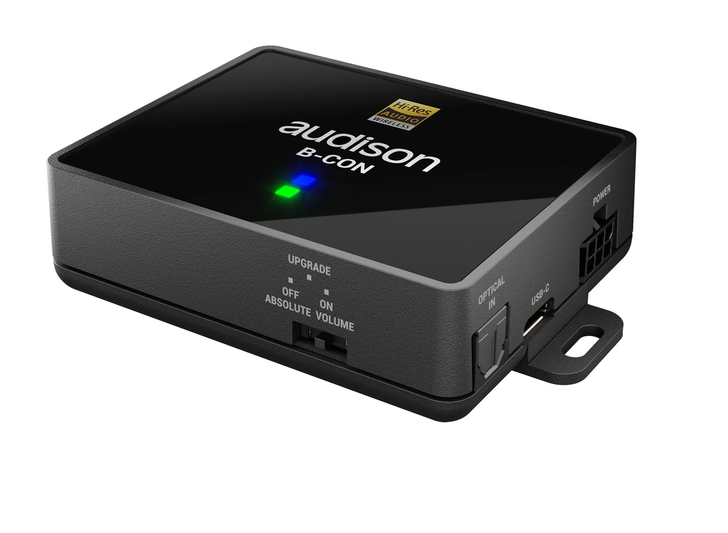 B-CON II Audison Hi-Res Bluetooth Receiver