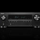 Denon AVR-S670H 5.2-channel home theater receiver with Wi-Fi®, Bluetooth®, Apple AirPlay® 2, and Amazon Alexa compatibility