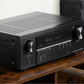 Denon AVR-S670H 5.2-channel home theater receiver with Wi-Fi®, Bluetooth®, Apple AirPlay® 2, and Amazon Alexa compatibility