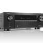 Denon AVR-X2900H 7.2 Ch. 95W 4K/8K Dolby Atmos AV Receiver Powered by HEOS™