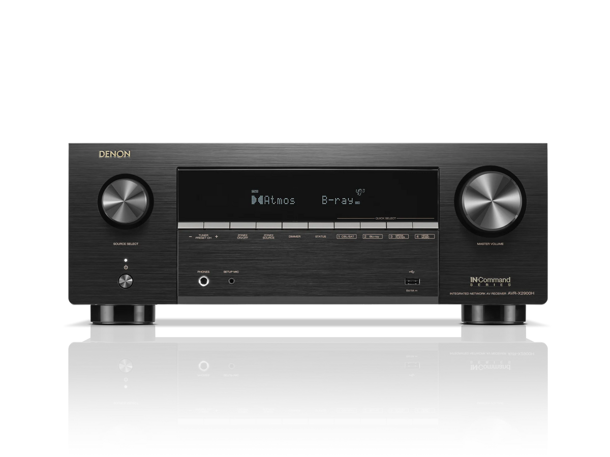A/V Receiver