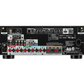 Denon AVR-X2900H 7.2 Ch. 95W 4K/8K Dolby Atmos AV Receiver Powered by HEOS™
