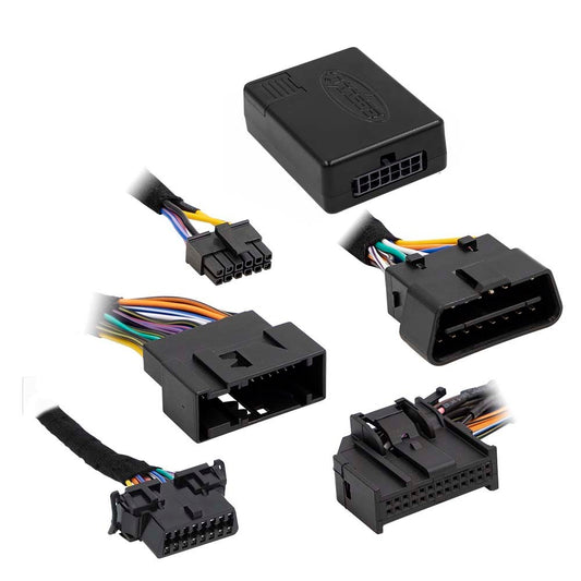 2015-up Select Ford Axxess Stop/Start Override Interface