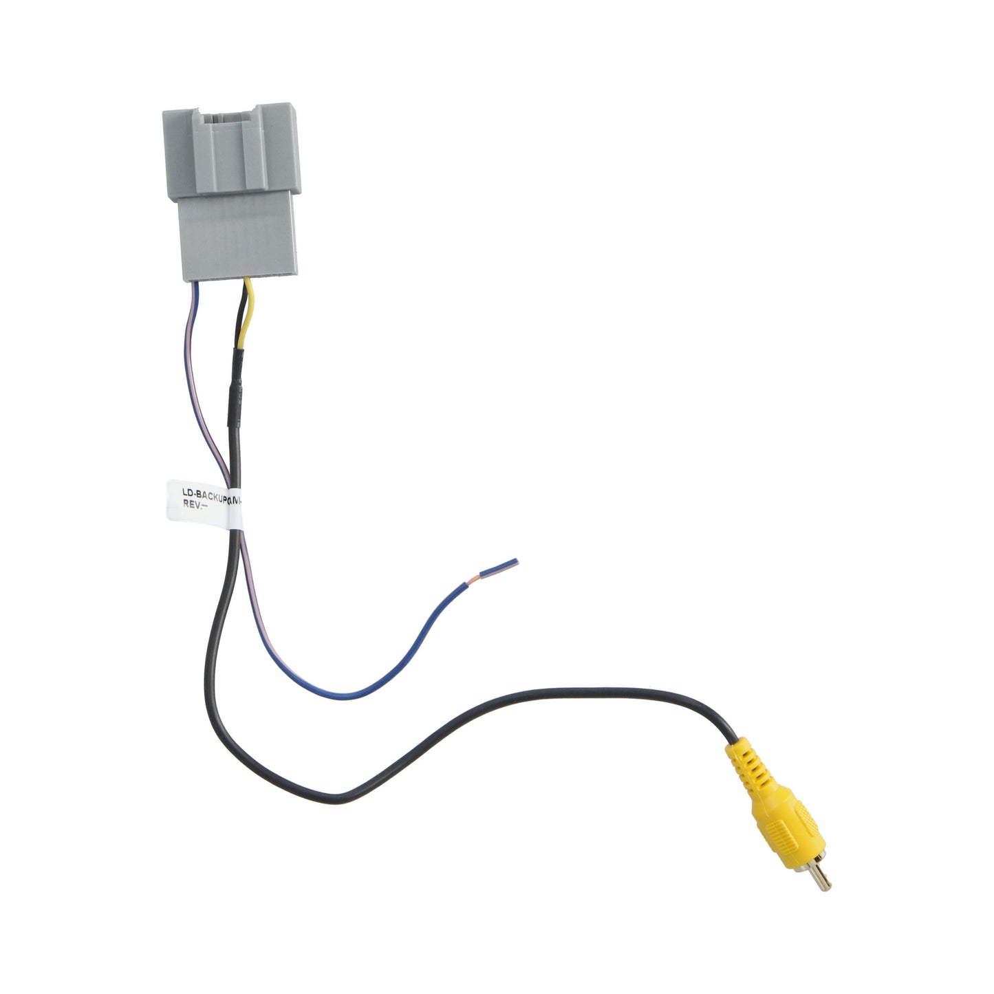 Axxess 2006-2017 Chev/gmc Rearview Camera Harness