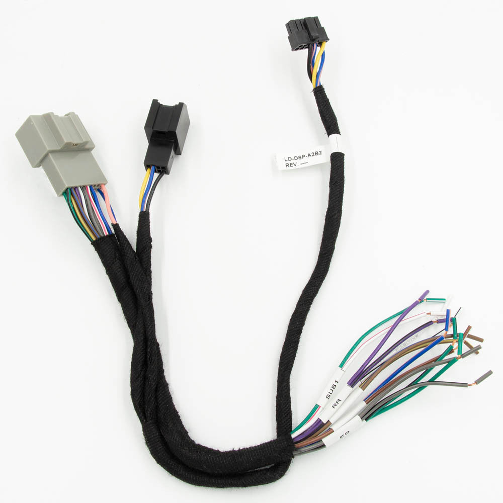 AXDSPX-A2B2 Axxess A2B/DSP Data Interface - Fits Select Ford Models 2018-UP*