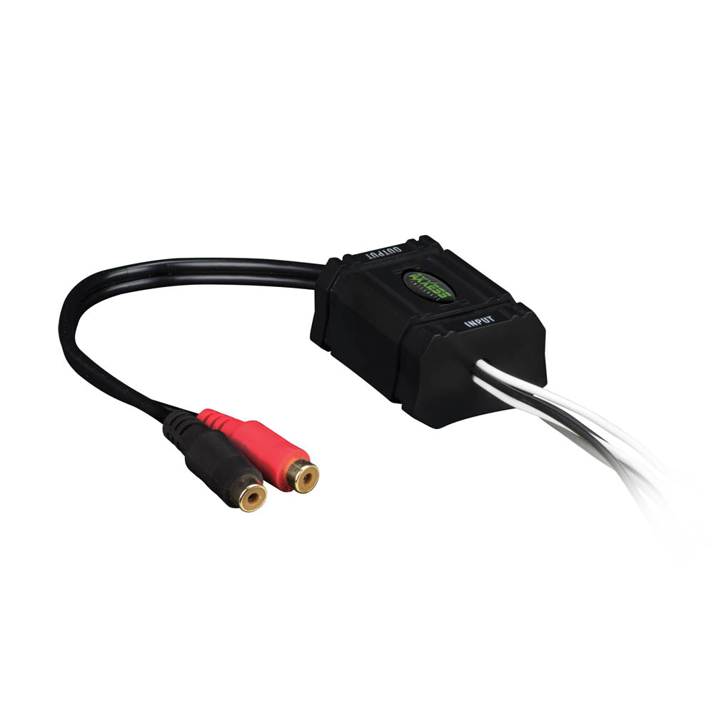 AXLOC-80SP Axxess 2-Channel Adjustable Line Output Converter with Short Protection