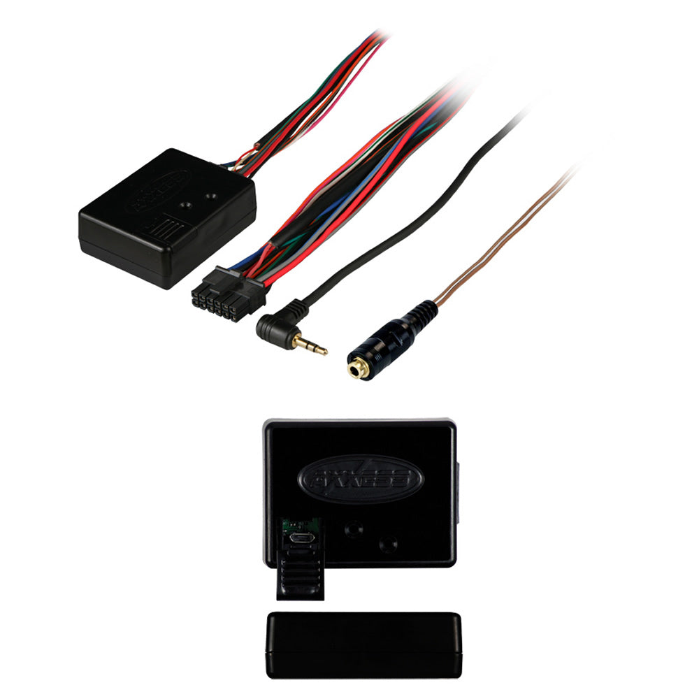 AXSWC AXXESS STEERING WHEEL CONTROL MODULE