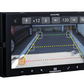 Alpine 7-inch Ultra-Shallow Digital Multimedia Receiver