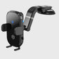 M3015-35 Mighty Mount Auto Scan Fast Wireless Car Charger Mount with Multi-Angle Adjustable Suction Cup