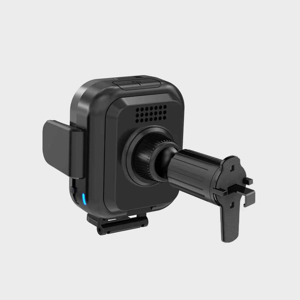 Mighty Mount Mini Grip Fast Wireless Car Charger Mount
