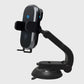 M3015-35 Mighty Mount Auto Scan Fast Wireless Car Charger Mount with Multi-Angle Adjustable Suction Cup