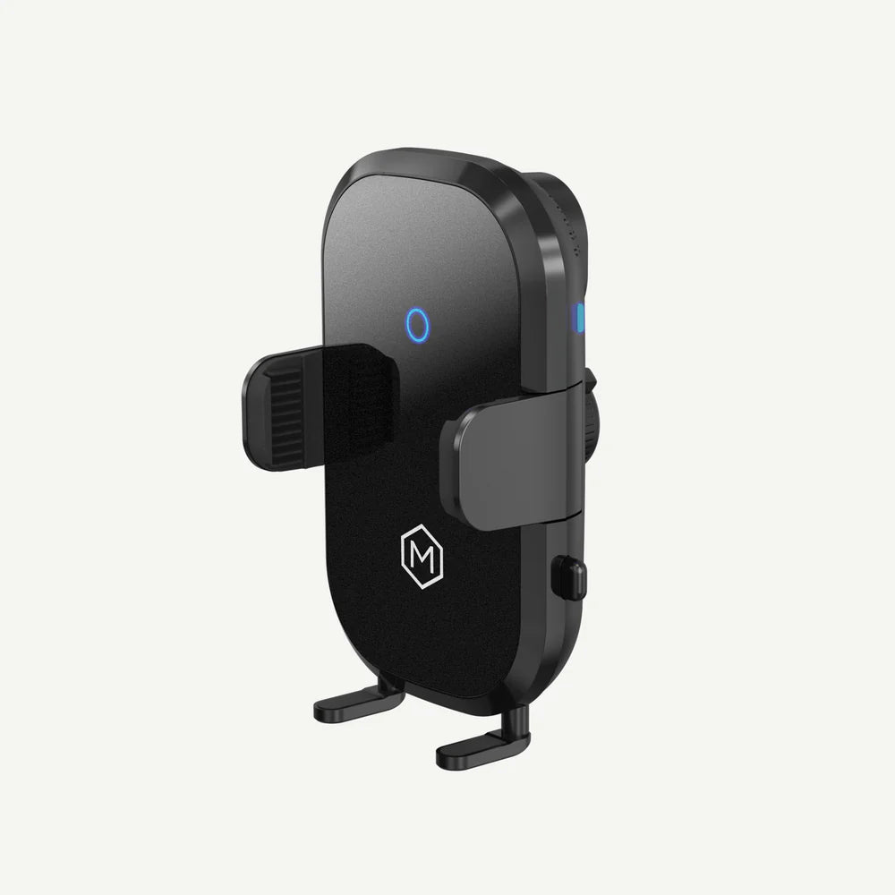 M3015-35 Mighty Mount Auto Scan Fast Wireless Car Charger Mount with Multi-Angle Adjustable Suction Cup