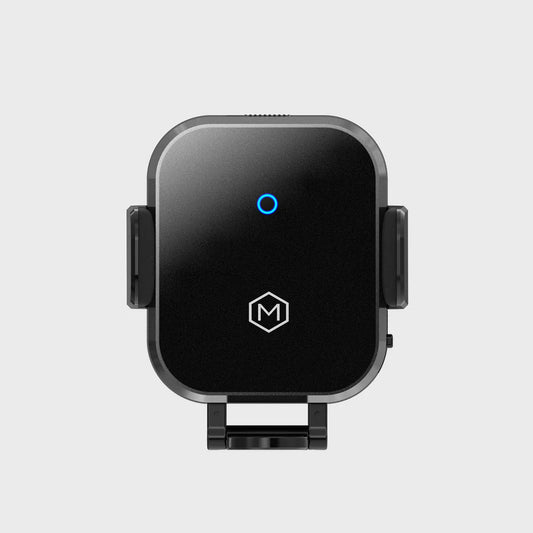 Mighty Mount Mini Grip Fast Wireless Car Charger Mount