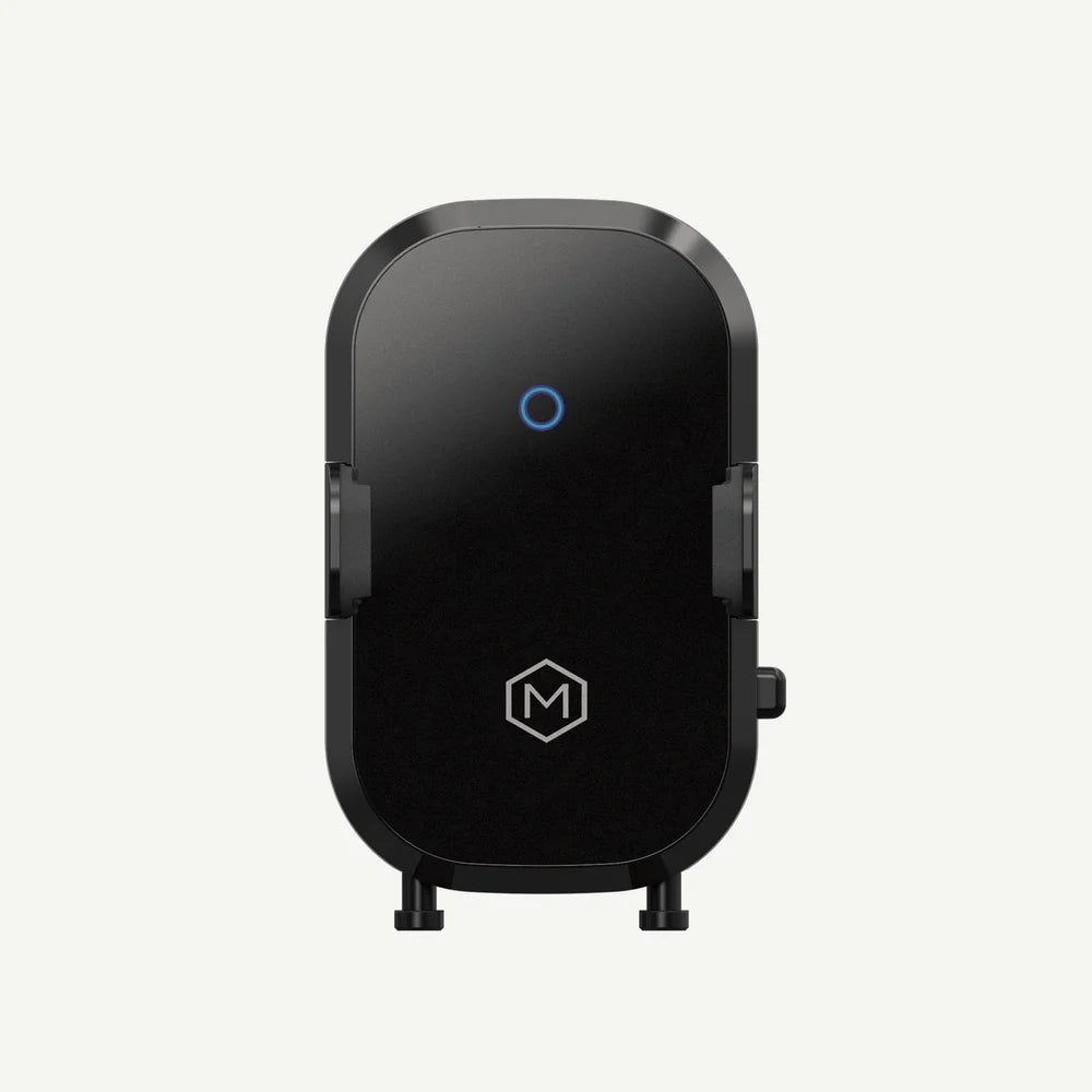 M3015-35 Mighty Mount Auto Scan Fast Wireless Car Charger Mount with Multi-Angle Adjustable Suction Cup
