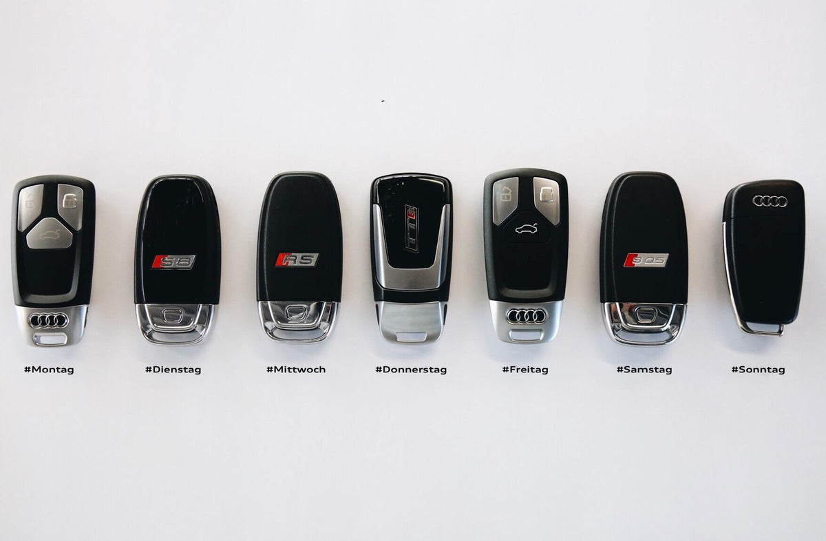 Idatastart 1 Way Remote Car Starter W/ Two 3000 Ft Range Remotes (Installation included)