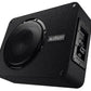 Audison Prima 10" Amplified Subwoofer Enclosure