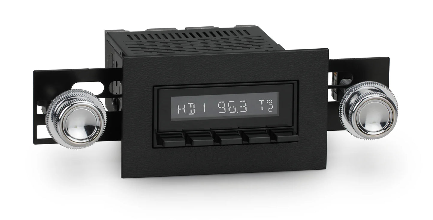 HB-M2-228-07-77 RetroSound  RetroRadio Motor 2B